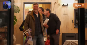 Felipe Braun mostró su casa en el sur y contó por qué decidió vivir allá