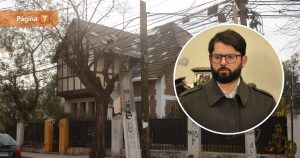 Revelan que casa que Gabriel Boric busca comprar en San Miguel está hipotecada por $237 millones
