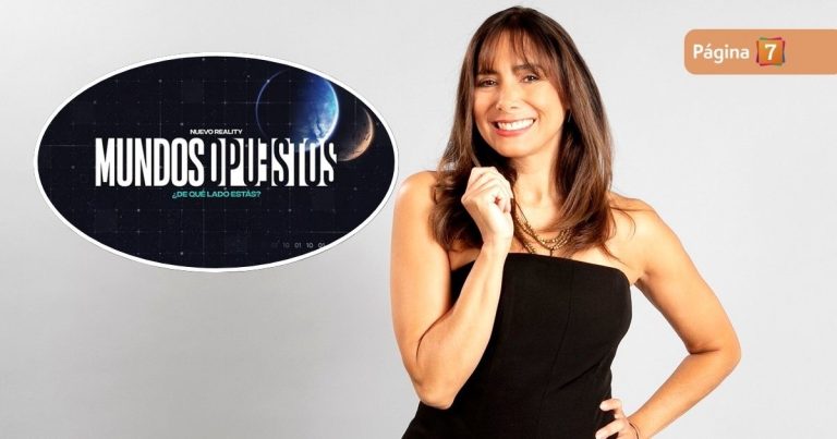 Catalina Olcay y posibilidad de encontrar el amor en Mundos Opuestos: 