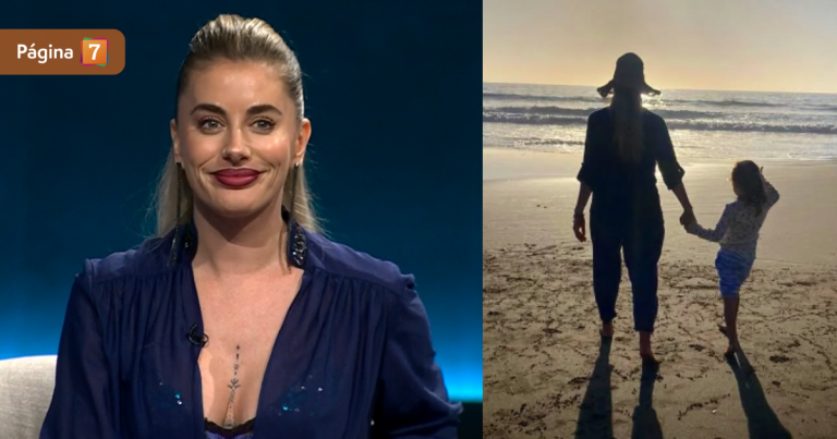 Catalina Palacios le envió emocionante mensaje a su hija tras candidatura a Miss Universo Chile