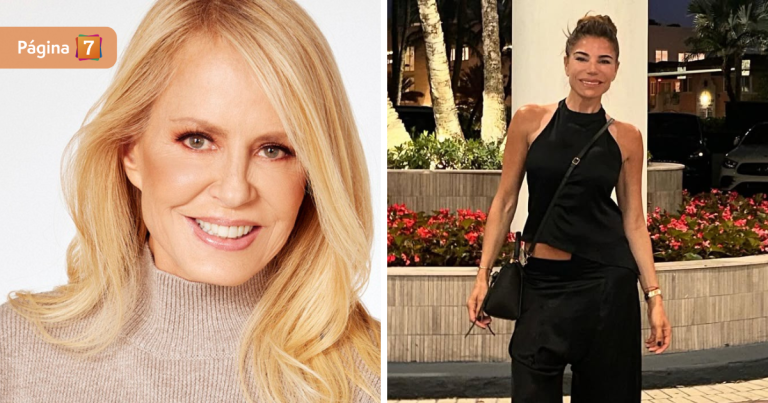 Cecilia Bolocco da portazo a reconciliación con Zulemita Menem: 