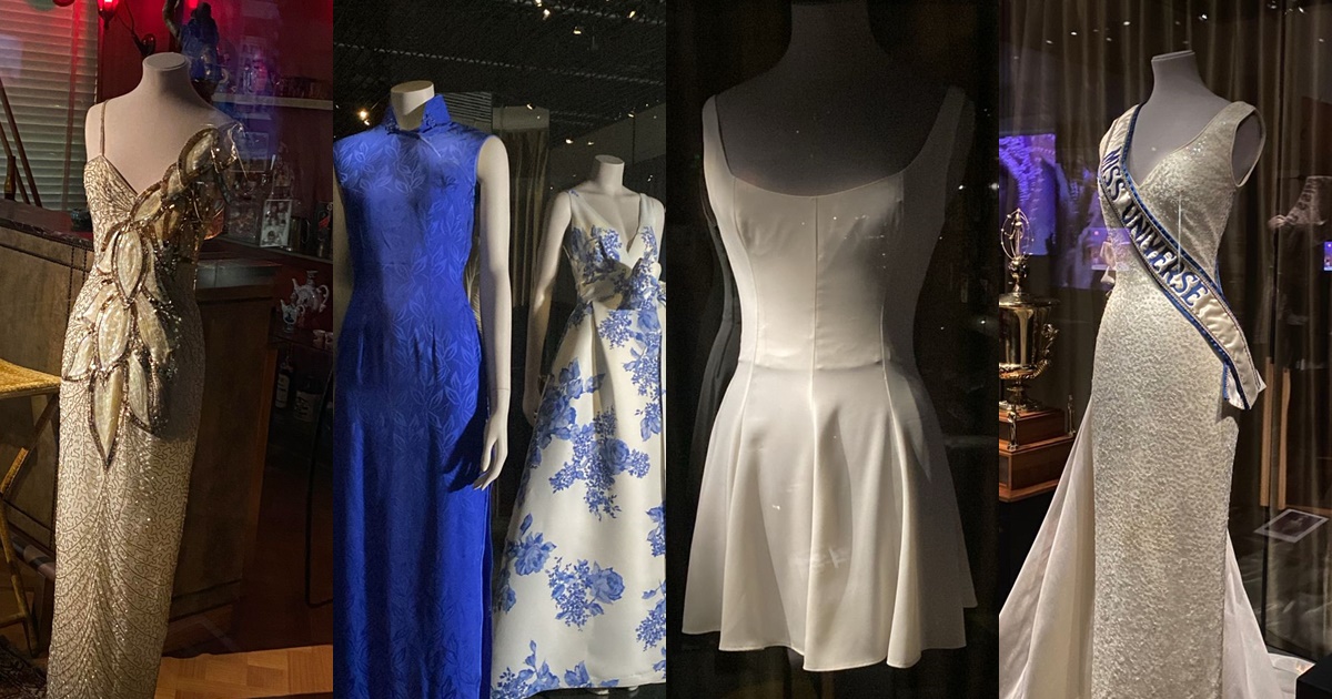 La gran sorpresa de Cecilia Bolocco con icónicos vestidos de su carrera en sus 60 años