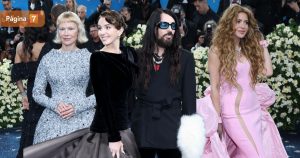 Celebridades no respetaron dress code Met Gala