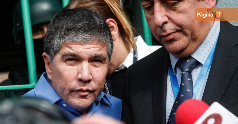 Análisis al celular de Monsalve: damas de compañía, búsqueda de droga y solicitud de licencia médica