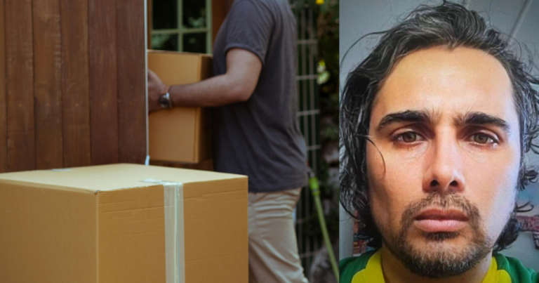 Chileno en Australia muere aplastado por remolque: estaba ayudando en mudanza de su ex esposa