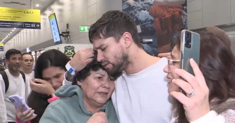 Los dramáticos testimonios de chilenos deportados de EE.UU: 