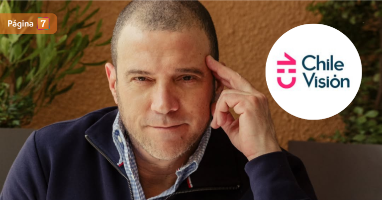 El regreso en vivo de Julián Elfenbein en CHV: tendrá especial reencuentro en Plan Perfecto