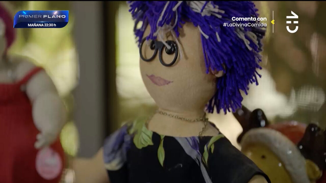 Paty Maldonado abrió las puertas de su casa en La Divina Comida: mostró tierno espacio de su nieto