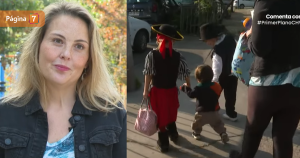 El presente de Chriss Mc Millan alejado completamente de la TV: está dedicada a su familia