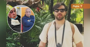 agresor de conserje habría firmado polémica cláusula anti funas