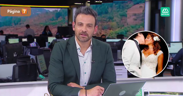 Gonzalo Ramírez envió condolencias en vivo a Carolina Arregui por muerte de su esposo: 