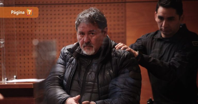 ¿Quedó en prisión preventiva? Formalizan a conductor ebrio que mató a 2 trabajadores de servicentro