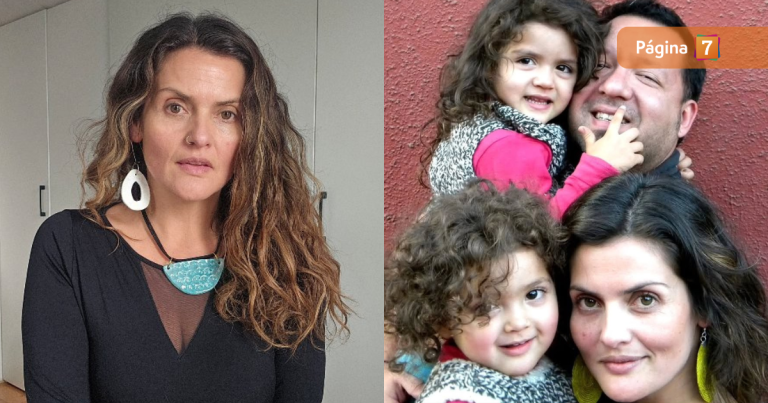 Connie Achurra recordó a su exesposo y exproductor de Rojo, Claudio Carrizo: habría cumplido 50 años