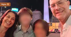 Crimen familia en Argentina