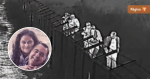 Registro muestra a 7 sujetos caminando en cercanías de parcela de matrimonio asesinado en Graneros