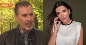 Cristián Campos se sinceró y contó importante rol que jugó Carolina Arregui tras complejo momento