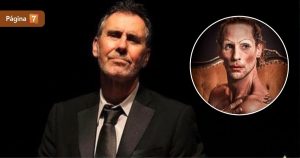 cristián campos sobre la obra el performer