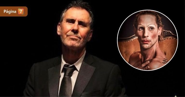 Cristián Campos hizo sentida reflexión sobre la obra 'El Performer': 