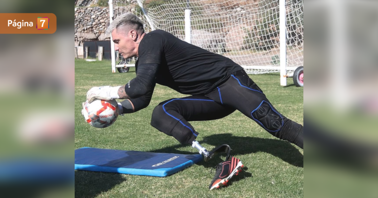 La dura confesión de Cristóbal Campos tras grave accidente: 