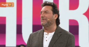 Daniel Fuenzalida lamentó comentarios por su peso