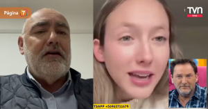 Daniel Fuenzalida vivió emotivo momento: recibió saludo de su hermano e hija por su cumpleaños