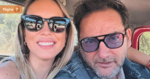 Daniel Fuenzalida detalló cómo inició su relación con Valentina Cavassa: "En el amor no hay edad"