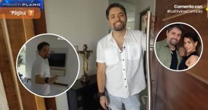 Daniel Valenzuela mostró la nueva casa donde vive junto a su pareja: habitación de sus hijas llamó la atención