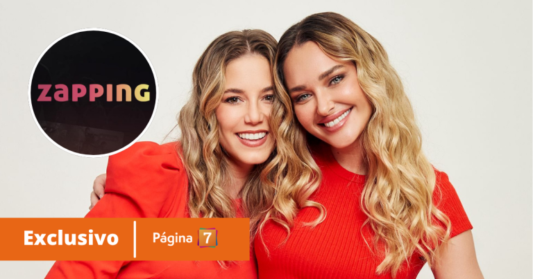 Daniela Nicolás se lanza con nuevo proyecto en Zapping: 