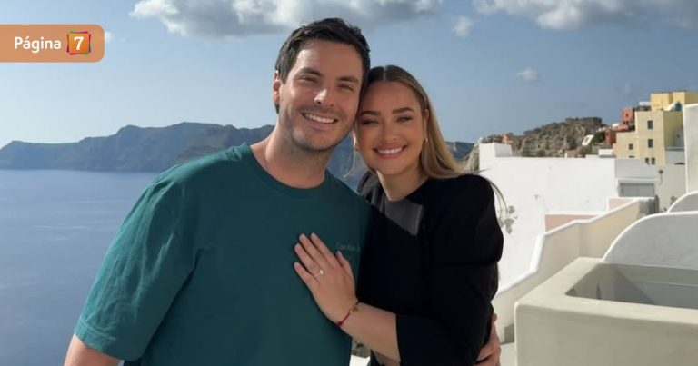 Daniela Nicolás reveló importante progreso de su próxima boda: 