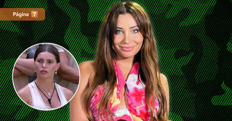 En tiempo real: Daniela Requena zanjó su conflicto con Faloon en la recta final de Palabra de Honor