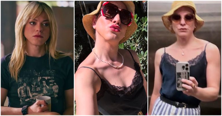 Daniela Vega entregó sincera reflexión sobre la maternidad: “De momento…”