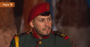 Dash reveló la dupla que quiere que gane final de Palabra de Honor