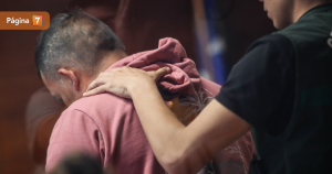 Anuncian medidas cautelares para los cuatro detenidos por crimen de matrimonio en Graneros