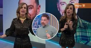 Diana Bolocco sorprendió con recado en vivo para José Antonio Neme tras polémica por prendas