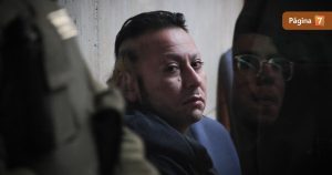 Caso profanador de tumbas: tribunal decretó medida cautelar contra Diego Soto tras formalización