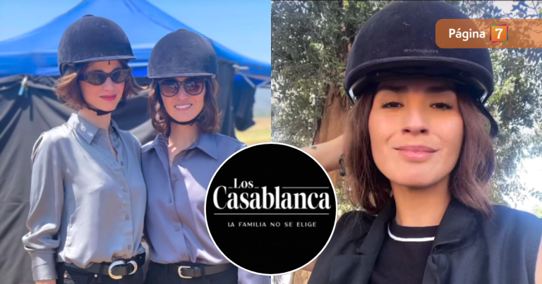 Doble de acción de Mariana di Girolamo: conoce a 