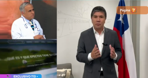 doctor Ugarte explica droga que buscó Monsalve