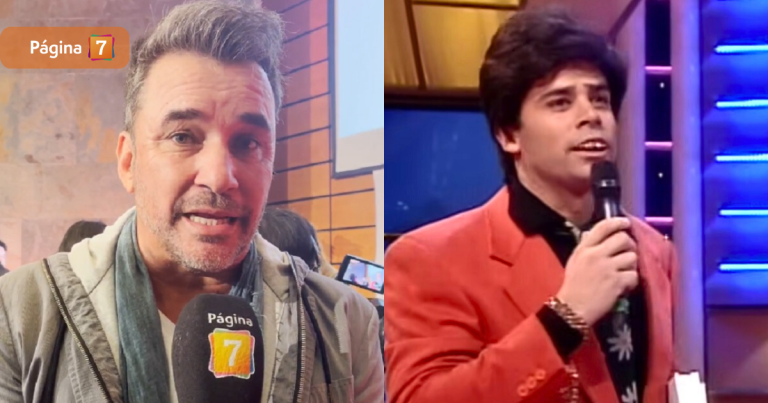 Douglas adelantó que Camiroaga estará presente en su homenaje: 