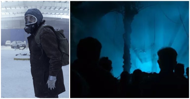 El final de la serie El Eternauta, explicado: ¿quién controla a los bichos alienígenas?