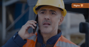 ¿Accederá? Así fue el debut de César Caillet como Raúl Guerrero en El Jardín de Olivia