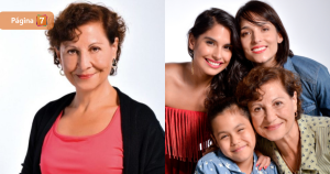 elenco de eres mi tesoro se reunió enfuneral de teresita reyes