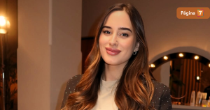 Meli Noto anunció nuevo proyecto laboral a sus 19 semanas de embarazo