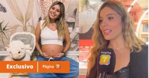 embarazo verónica bianchi