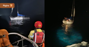 emergencia yate valparaíso