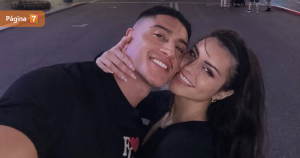 La romántica reflexión que Emilia Dides le dedicó a Sammis Reyes: "Simplemente tú"