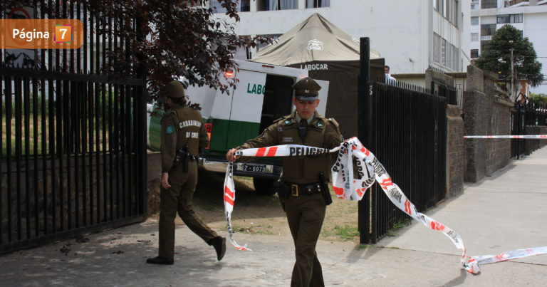 Terrible hallazgo en Los Angeles: feto de 10 semanas fue encontrado en plena vía pública