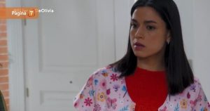 Escena El jardín de Olivia