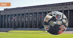 escuela militar venta artículos dictador pinochet