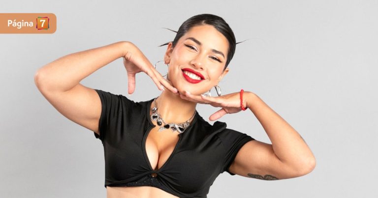 Eskarcita recordó su paso por Gran Hermano y reveló nueva estrategia para Mundos Opuestos