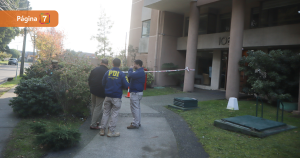 Actualizan estado de salud de niños que cayeron desde piso 13 de edificio en San Pedro de la Paz